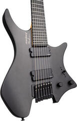 Kitara headless Strandberg Boden Metal NX 7 Black Granite Kitara headless - 2
