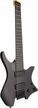 Headless gitaar Strandberg Boden Metal NX 7 Black Granite - 4