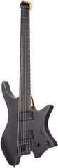 Kitara headless Strandberg Boden Metal NX 7 Black Granite Kitara headless - 5
