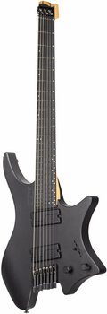 Headless gitaar Strandberg Boden Metal NX 7 Black Granite - 6