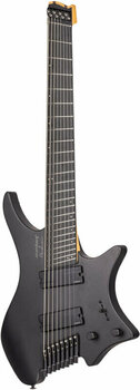 Headless gitaar Strandberg Boden Metal NX 8 Black Granite - 6