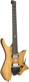 Headless gitaar Strandberg Boden Prog NX 6 Plini Edition Natural - 4