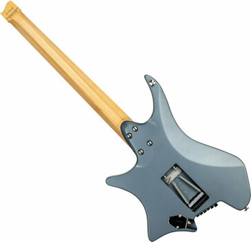 Headless kytara Strandberg Boden Classic NX 6 Malta Blue (Pouze rozbaleno) - 2