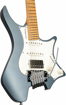 Guitare headless Strandberg Boden Classic NX 6 Malta Blue (Juste déballé) - 3