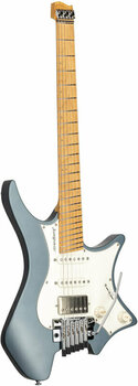 Headless Gitarre Strandberg Boden Classic NX 6 Malta Blue (Nur ausgepackt) - 4