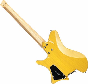 Headless gitaar Strandberg Sälen Classic NX Butterscotch Blond - 2