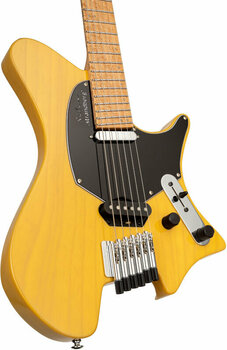 Guitare headless Strandberg Sälen Classic NX Butterscotch Blond - 3