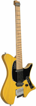 Guitarra sem cabeçalho Strandberg Sälen Classic NX Butterscotch Blond - 4