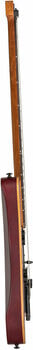 Headless Gitarre Strandberg Sälen Jazz NX Burgundy Headless Gitarre - 5
