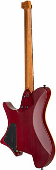 Headless Gitarre Strandberg Sälen Jazz NX Burgundy Headless Gitarre - 9