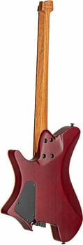 Headless Gitarre Strandberg Sälen Jazz NX Burgundy Headless Gitarre - 8