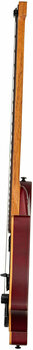 Headless Gitarre Strandberg Sälen Jazz NX Burgundy Headless Gitarre - 7