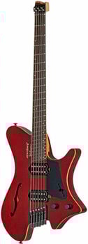 Headless Gitarre Strandberg Sälen Jazz NX Burgundy Headless Gitarre - 6