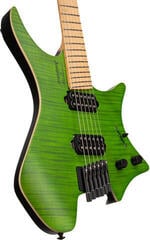 Kitara headless Strandberg Boden Standard NX 6 Green Kitara headless - 2