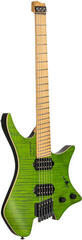 Kitara headless Strandberg Boden Standard NX 6 Green Kitara headless - 3