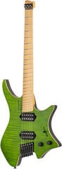 Kitara headless Strandberg Boden Standard NX 6 Green Kitara headless - 5