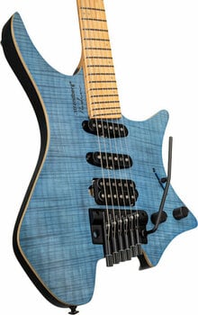 Guitare headless Strandberg Boden Standard NX 6 Tremolo Blue - 3