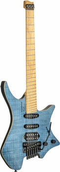 Headless gitaar Strandberg Boden Standard NX 6 Tremolo Blue - 4