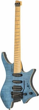 Guitare headless Strandberg Boden Standard NX 6 Tremolo Blue - 6