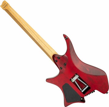 Guitare headless Strandberg Boden Standard NX 6 Tremolo Red - 2