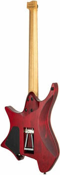 Guitare headless Strandberg Boden Standard NX 6 Tremolo Red - 8
