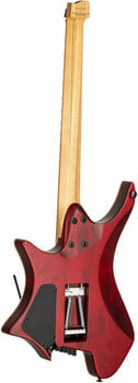 Guitare headless Strandberg Boden Standard NX 6 Tremolo Red - 9