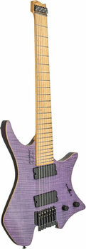 Headless gitaar Strandberg Boden Standard NX 7 Purple - 4