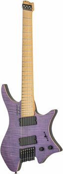 Headless guitar Strandberg Boden Standard NX 7 Purple - 6