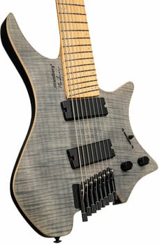 Headless guitar Strandberg Boden Standard NX 8 Charcoal Headless guitar - 3