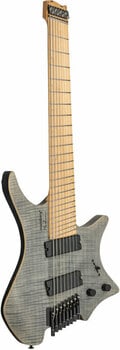 Guitare headless Strandberg Boden Standard NX 8 Charcoal - 4