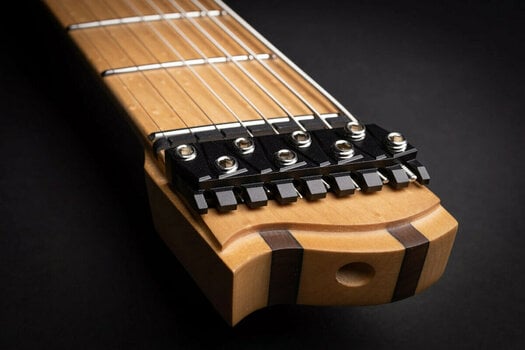 Headless Gitarre Strandberg Boden Original NX 8 Charcoal Black - 11