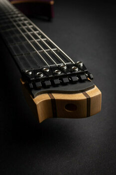 Headless gitaar Strandberg Boden Prog NX 7 Charcoal Black - 11
