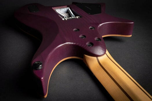Headless Gitarre Strandberg Boden Prog NX 7 Twilight Purple - 10