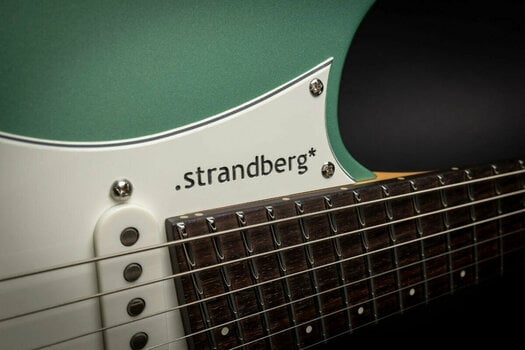 Headless gitara Strandberg Boden Classic NX 6 Viridian Green Headless gitara - 10
