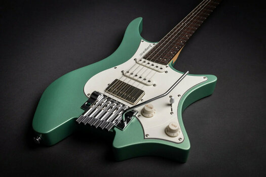 Headless gitara Strandberg Boden Classic NX 6 Viridian Green Headless gitara - 11