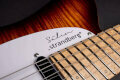 Gitara headless Strandberg Sälen Deluxe NX 6 Vintage Burst - 10