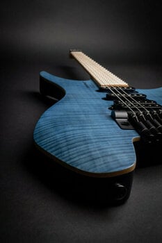 Headless-kitara Strandberg Boden Standard NX 6 Tremolo Blue - 12