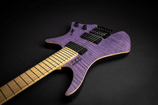 Headless Gitarre Strandberg Boden Standard NX 7 Purple - 11