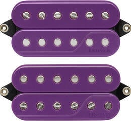Kytarový snímač Fishman Fluence Thomas McRocklin Purple Kytarový snímač - 1