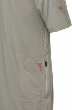 Cycling jersey Agu Casual Performer Tee Venture Jersey Elephant Grey L - 7
