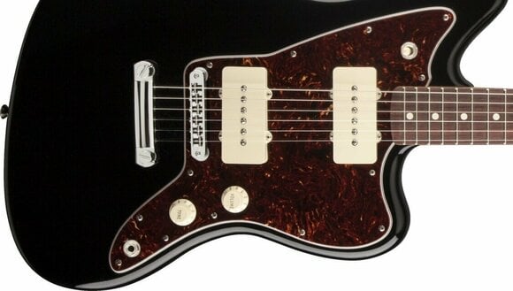 Guitare électrique Fender American Special Jazzmaster, Rosewood Fingerboard, Black - 3
