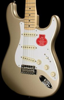 Chitară electrică Fender Classic Player '50s Stratocaster Maple Fingerboard, Shoreline Gold - 3