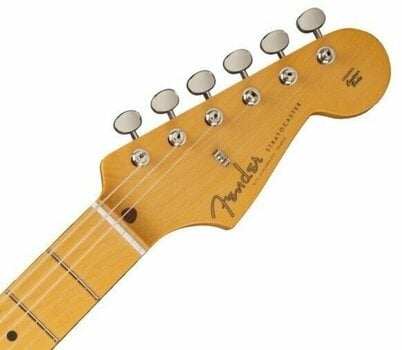 Elektriska gitarrer Fender Classic Series '50s Stratocaster Lacquer, Maple Fingerboard, Candy Apple Red - 3