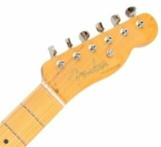 Električna kitara Fender Classic Series '50s Telecaster Lacquer, Maple Fingerboard, White Blonde - 2