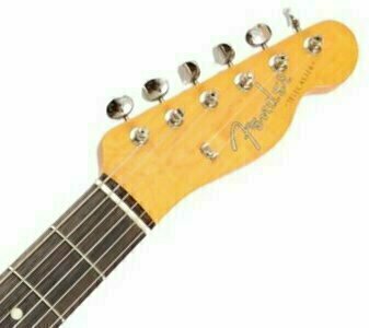 Electric guitar Fender Vintage '62 Telecaster w/Bound Edges, Rosewood Fingerboard, 3-Color Sunburst - 5