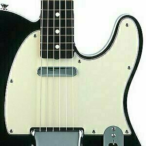 E-Gitarre Fender Vintage '62 Telecaster w/Bound Edges, Rosewood Fingerboard, Black - 2