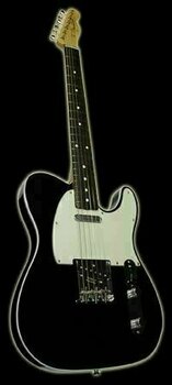 Guitarra electrica Fender Vintage '62 Telecaster w/Bound Edges, Rosewood Fingerboard, Black - 3