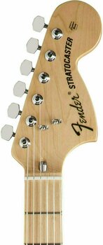 Електрическа китара Fender Pawn Shop '70s Stratocaster Deluxe, Maple Fingerboard, 2-Color Sunburst - 3