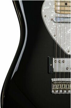 Guitare électrique Fender Pawn Shop '70s Stratocaster Deluxe, Maple Fingerboard, Black - 2