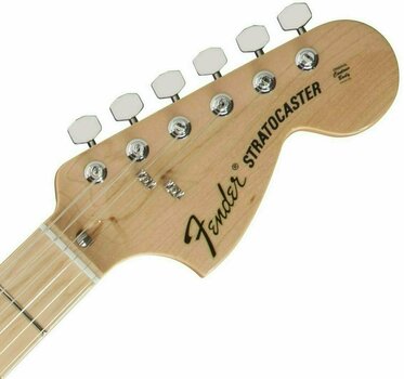 Elektrická kytara Fender Pawn Shop '70s Stratocaster Deluxe, Maple Fingerboard, Vintage White - 4